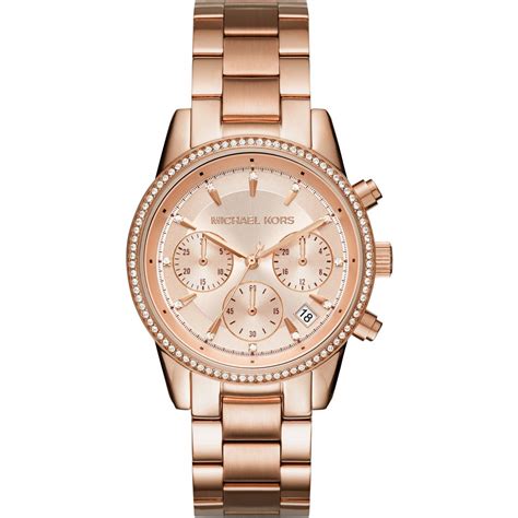 Montres femme Michael Kors 